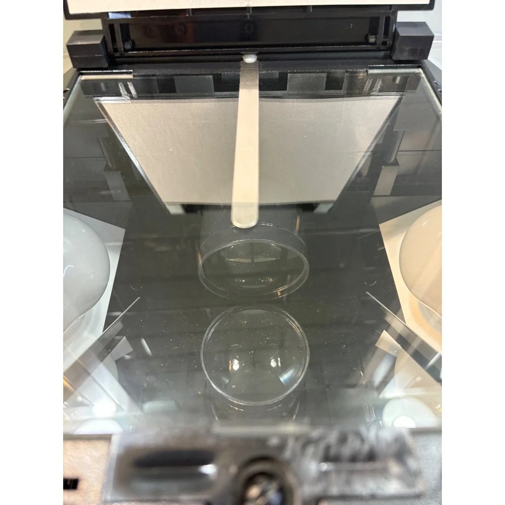 TESTED Prism Opaque Art Projector Black Tabletop Enlarger for Artists